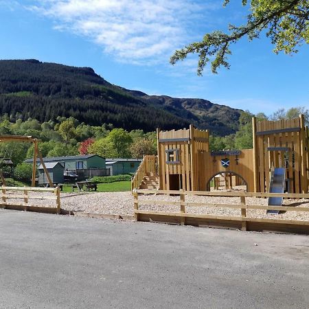 Inverbeg Holiday Park ลุสส์ ภายนอก รูปภาพ