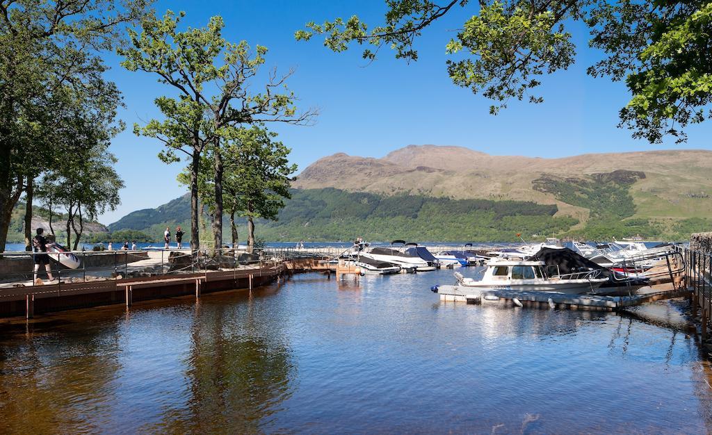 Inverbeg Holiday Park ลุสส์ ภายนอก รูปภาพ