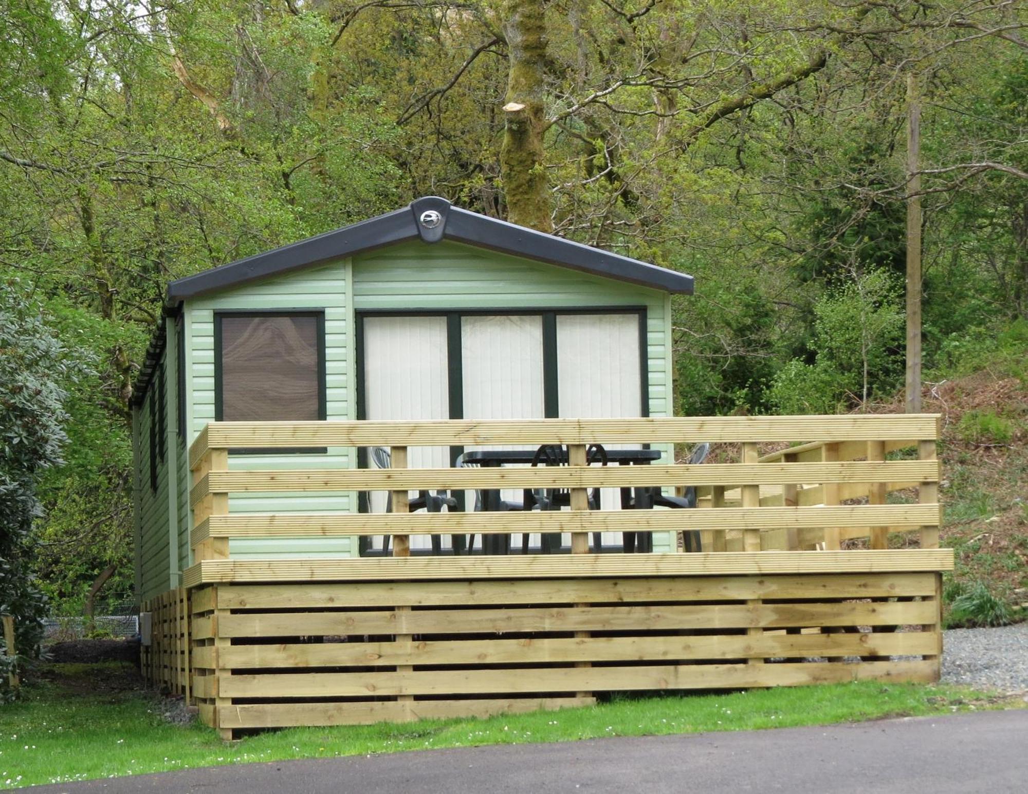 Inverbeg Holiday Park ลุสส์ ห้อง รูปภาพ