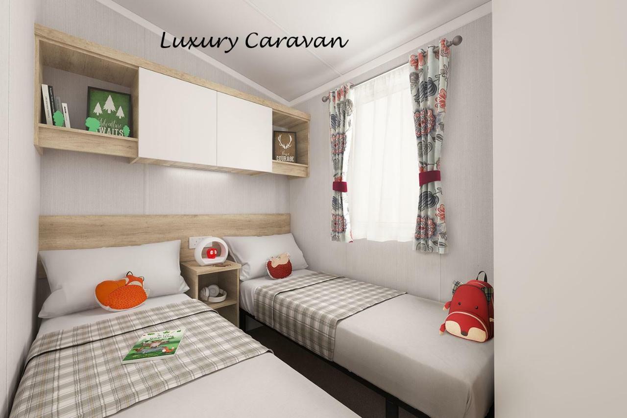 Inverbeg Holiday Park ลุสส์ ภายนอก รูปภาพ