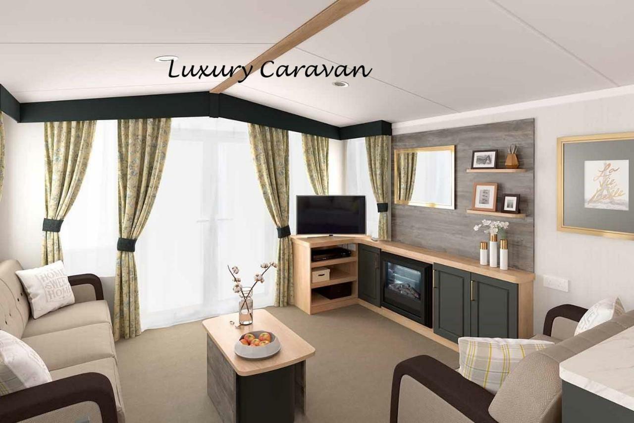 Inverbeg Holiday Park ลุสส์ ภายนอก รูปภาพ