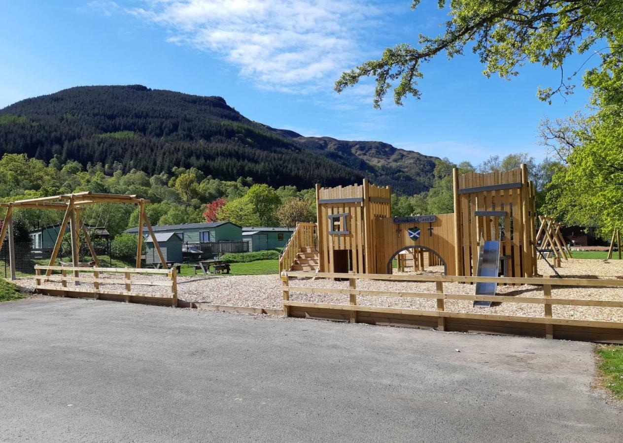 Inverbeg Holiday Park ลุสส์ ภายนอก รูปภาพ